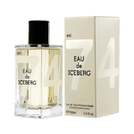 ICEBERG Eau de Iceberg